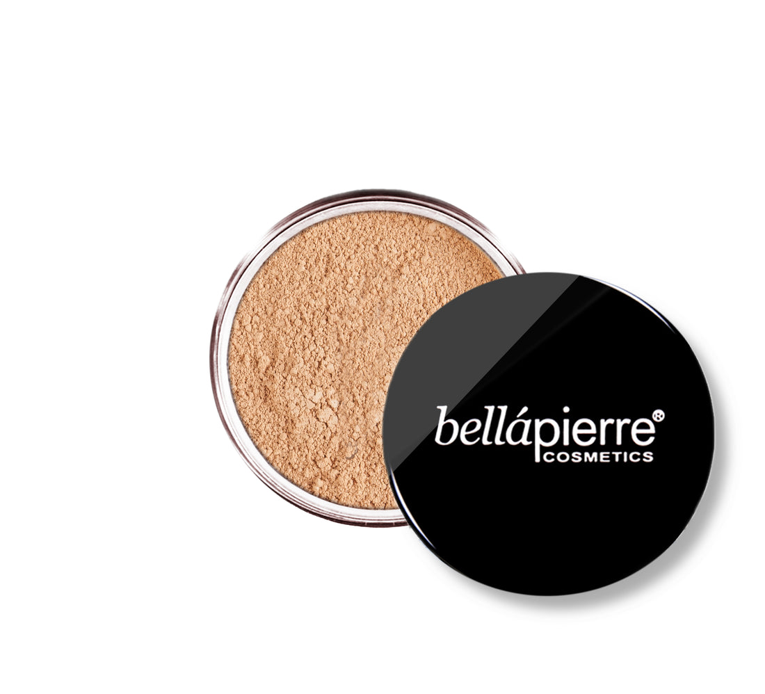 BELLAPIERRE- Mineral Loose Foundation LATTE