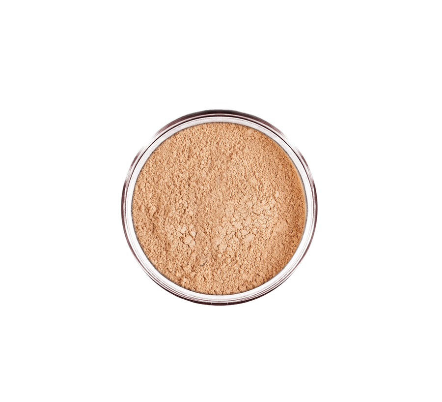 BELLAPIERRE- Mineral Loose Foundation LATTE